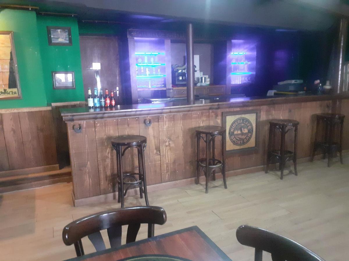 H Ribera Hotel Ал Понт да Суер Екстериор снимка