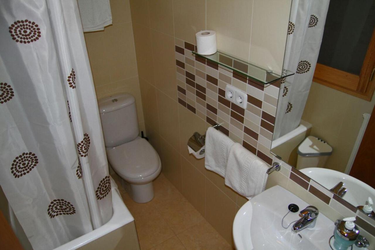 H Ribera Hotel Ал Понт да Суер Екстериор снимка